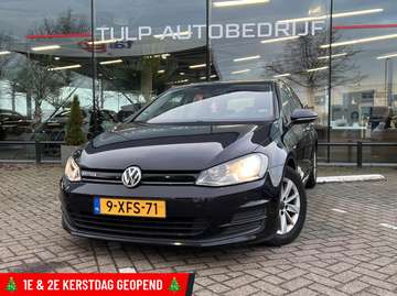 1.6 TDI Trendline BlueMotion 5 Deurs Clima Cruise
