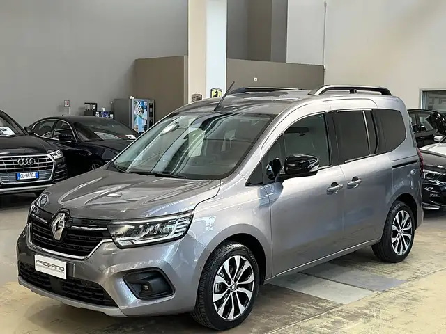 Renault Kangoo 1.5 blue dci Techno 115cv edc-Camera-Carplay-17"
