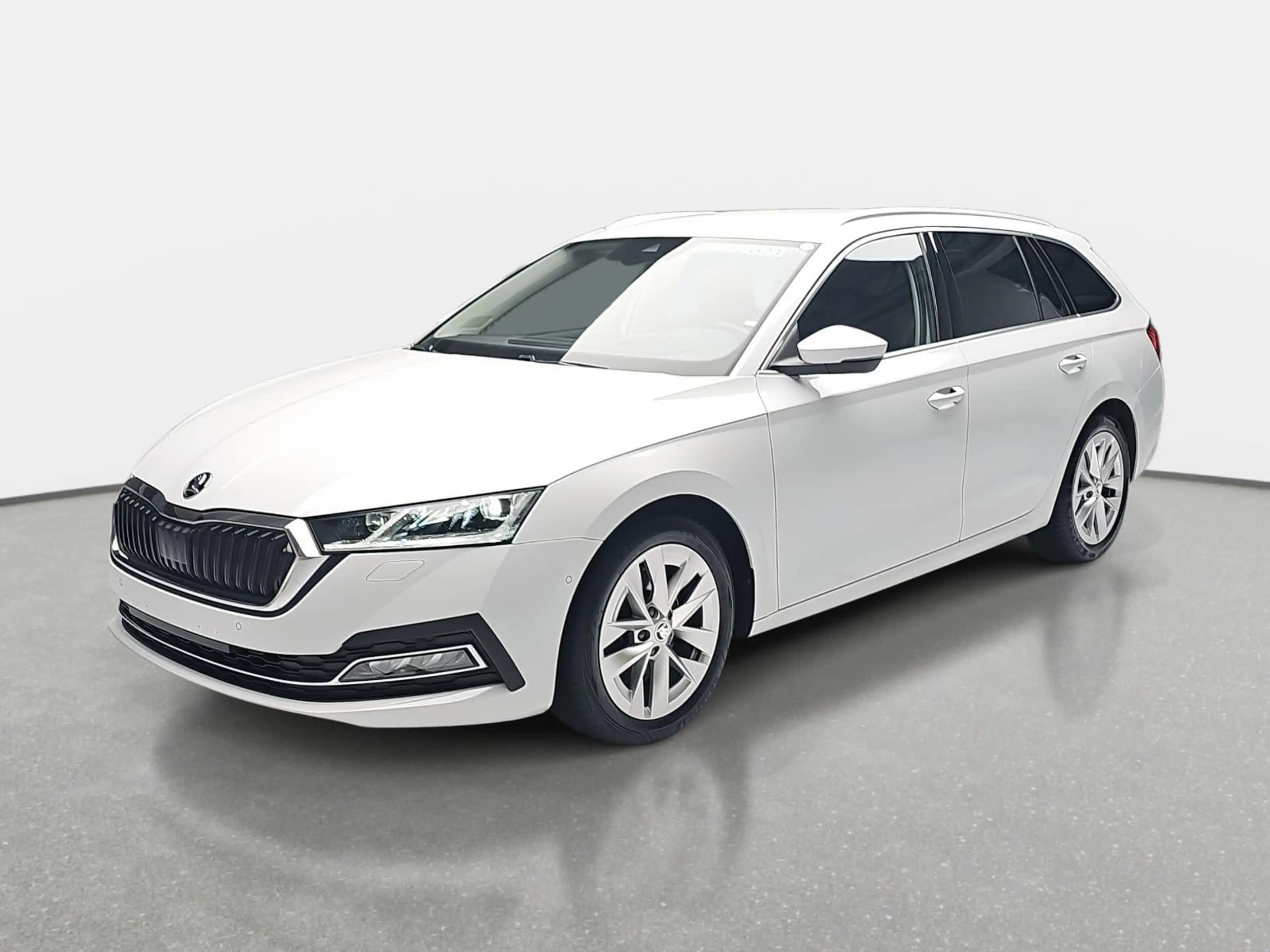 Skoda Octavia OCTAVIA COMBI 1.5 TSI EDITION NAVI LED ACC — photo 2