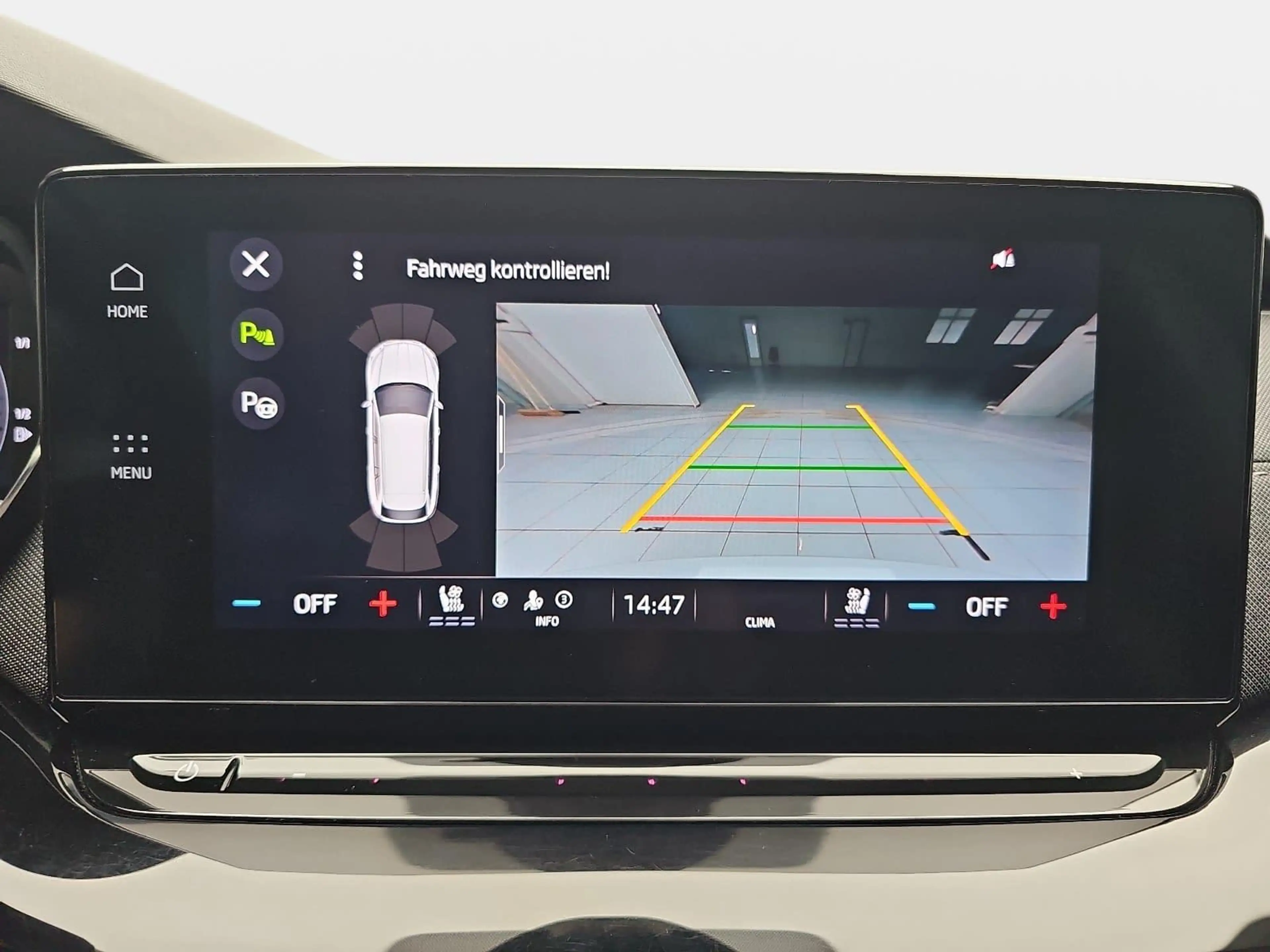 Skoda Octavia OCTAVIA COMBI 1.5 TSI EDITION NAVI LED ACC — photo 11