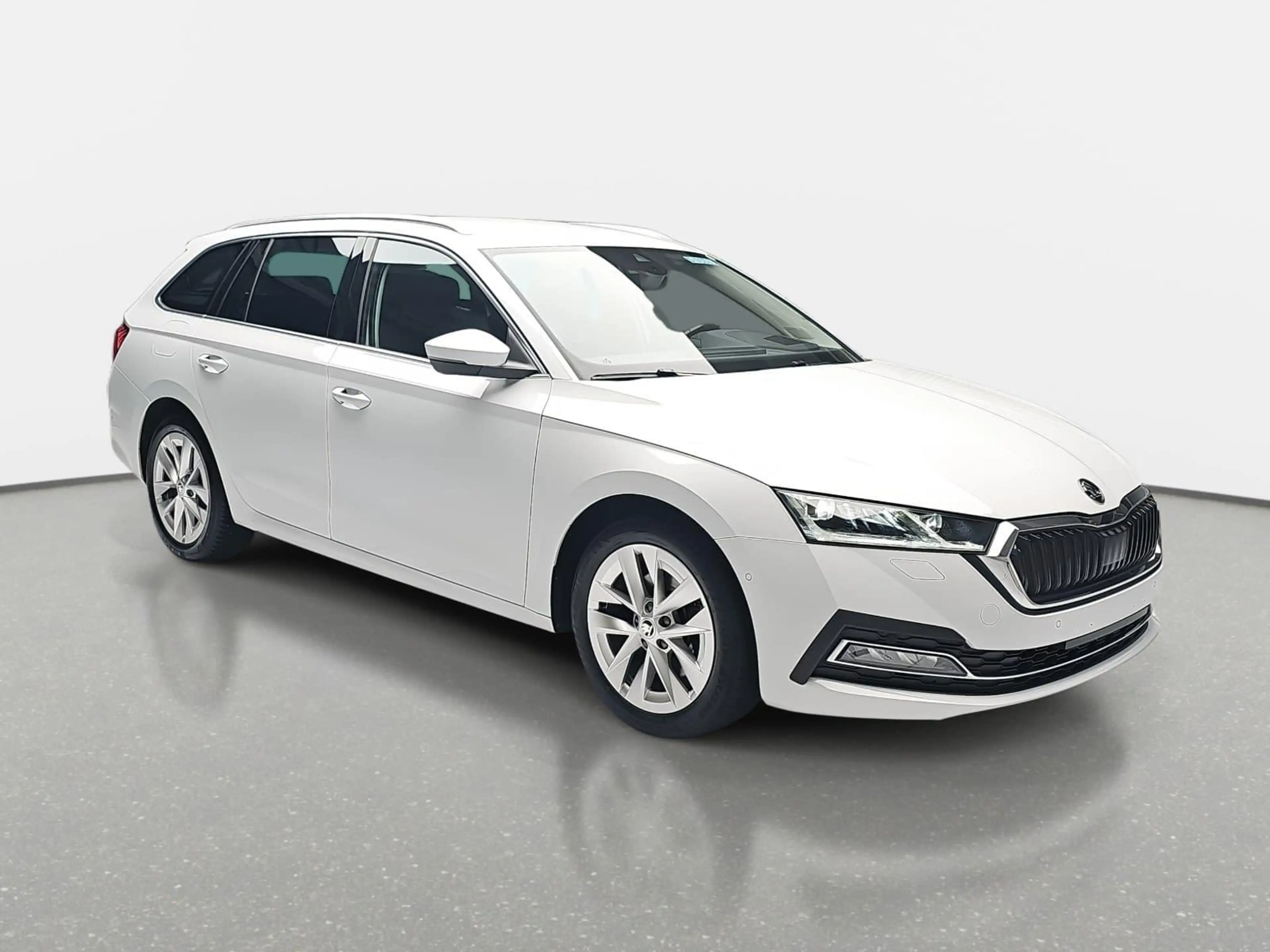 Skoda Octavia OCTAVIA COMBI 1.5 TSI EDITION NAVI LED ACC — photo 3