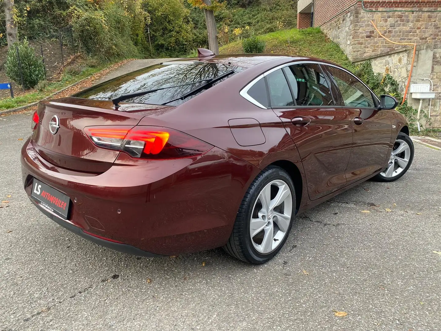 Opel Insignia Insignia Grand Sport*Caméra*HeadUp*Cuir*Eu6b Rot - 2