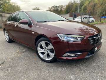 Insignia Grand Sport*Caméra*HeadUp*Cuir*Eu6b