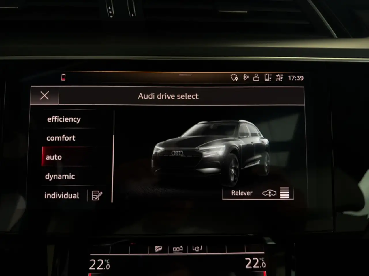 Audi e-tron 55 Quattro 300 kW PANO 360°- ACC, миниатюра 17