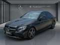 Mercedes-Benz C 300 de +AMG+Night+KAMERA+AIRMATIC+AHK+DISTR Noir - thumbnail 2