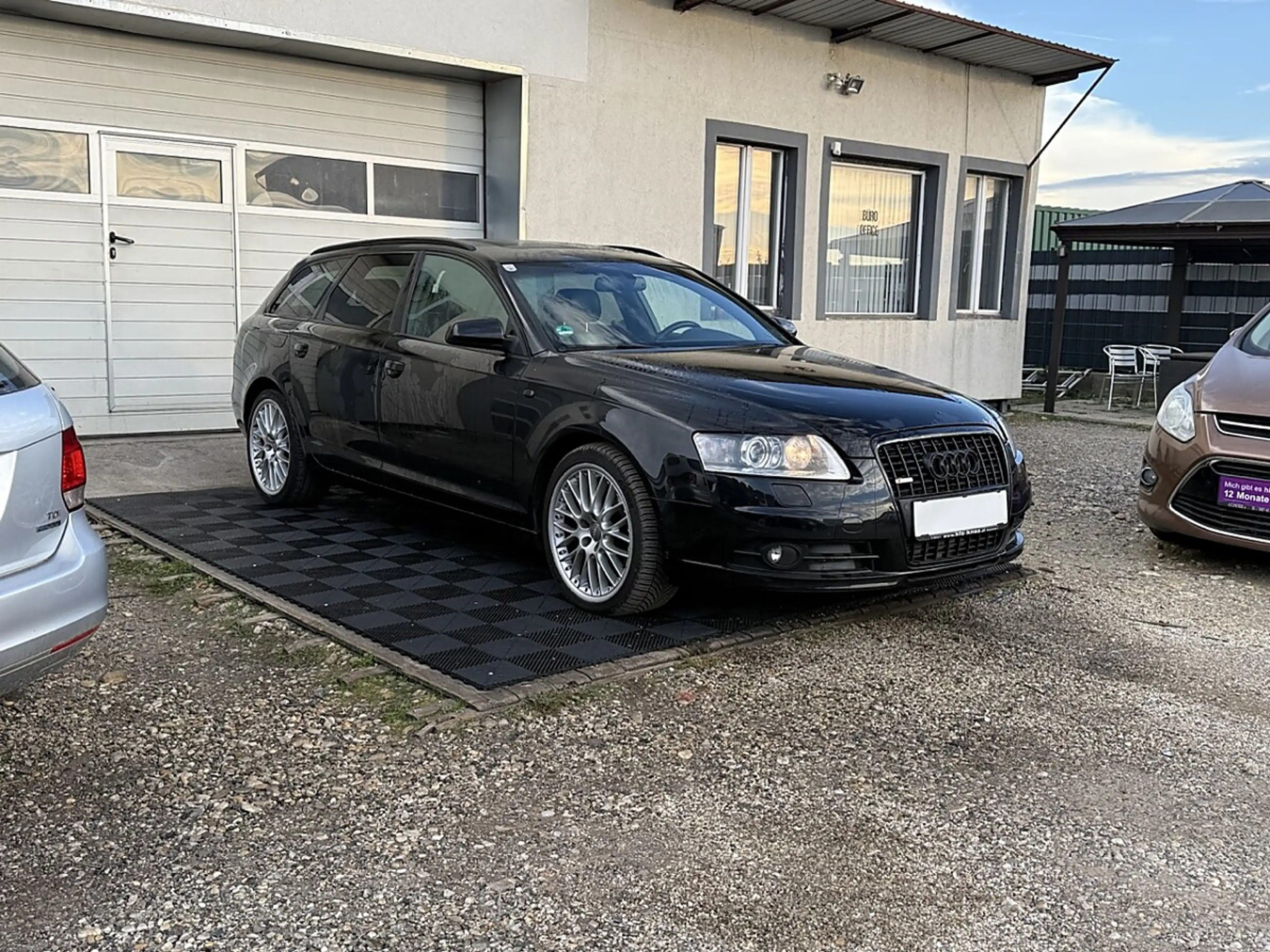Audi A6 Avant 3,0 TDI V6 quattro Tiptr. DPF — photo 3
