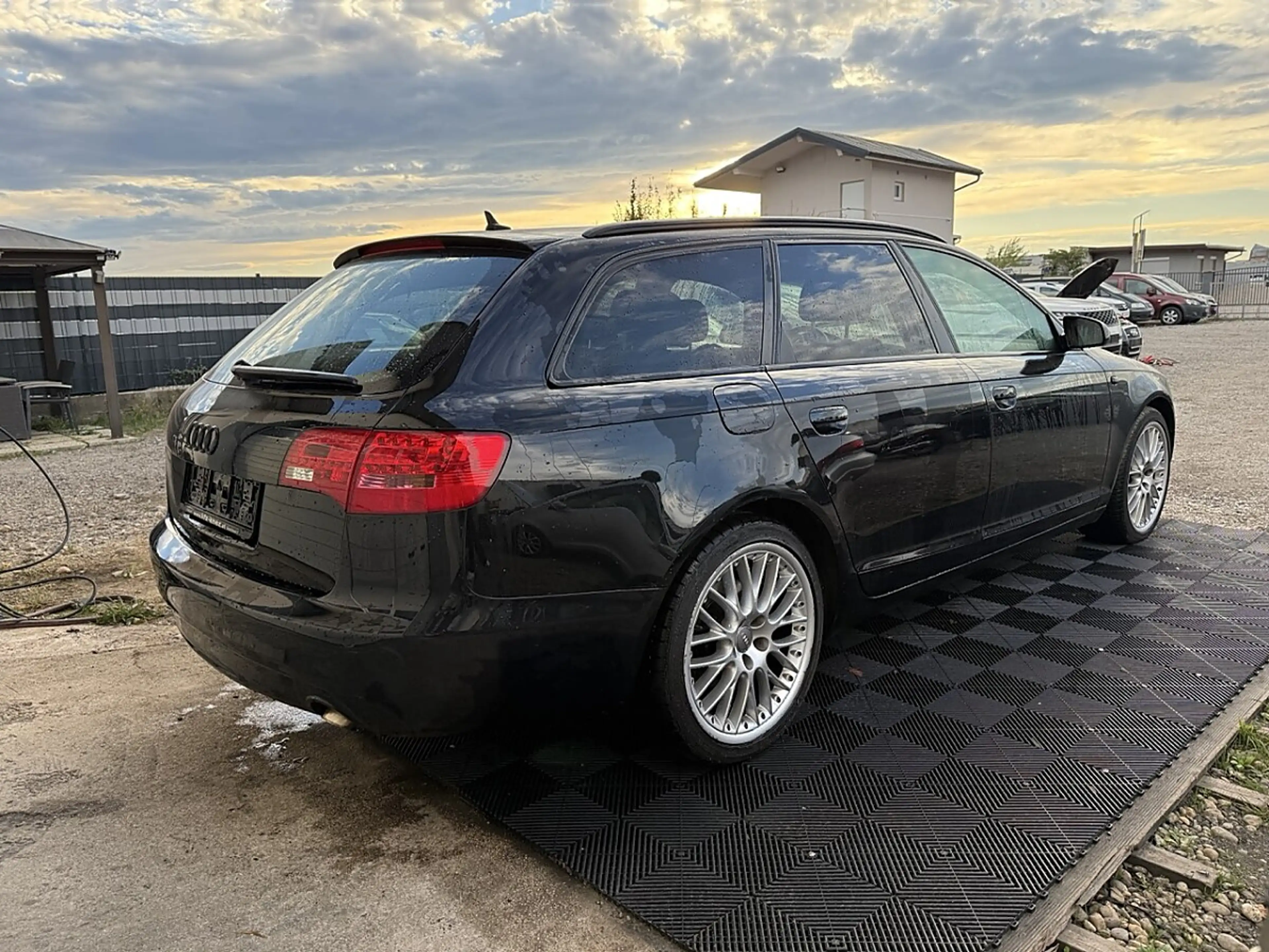 Audi A6 Avant 3,0 TDI V6 quattro Tiptr. DPF — photo 4