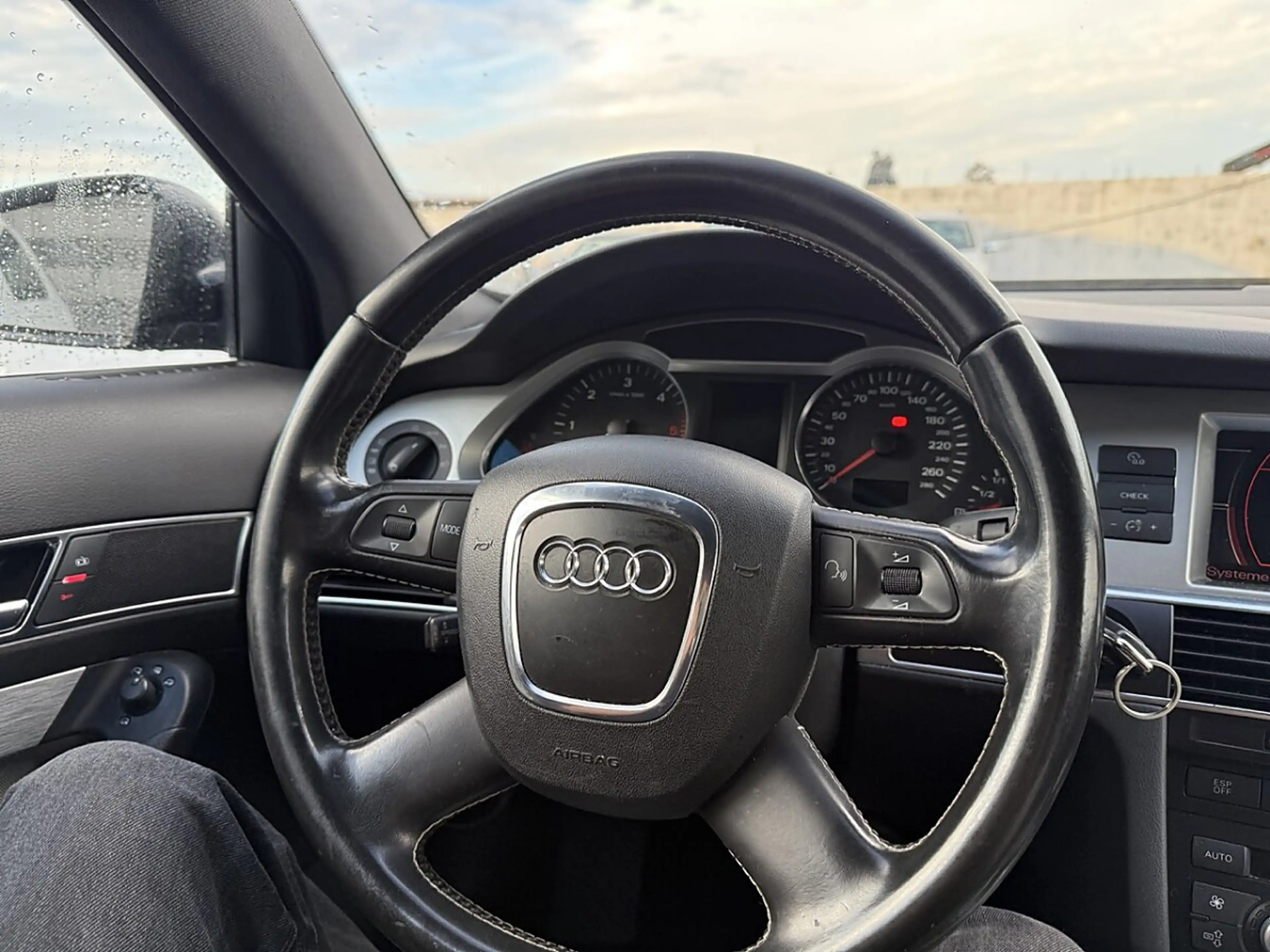Audi A6 Avant 3,0 TDI V6 quattro Tiptr. DPF — photo 6