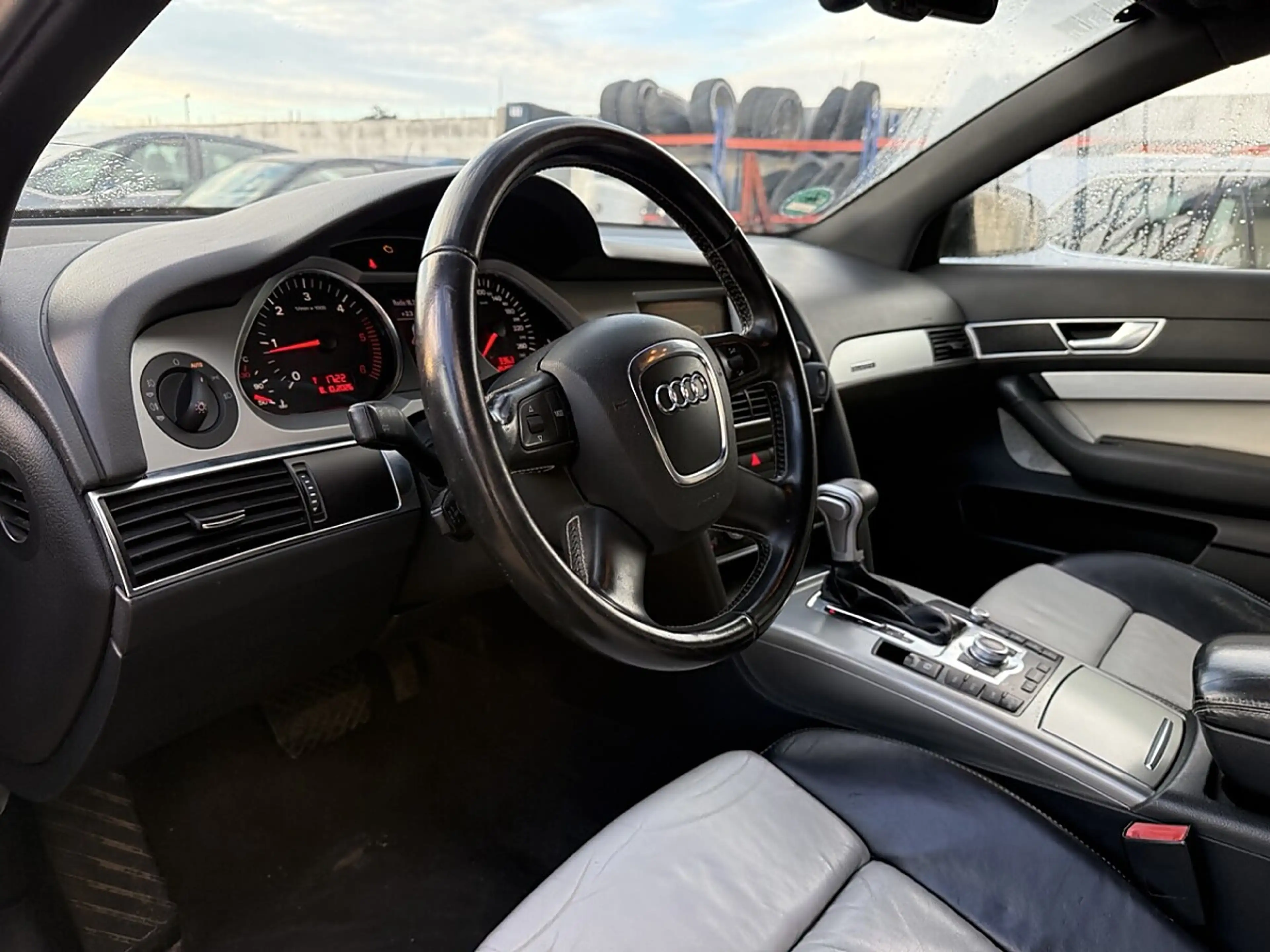 Audi A6 Avant 3,0 TDI V6 quattro Tiptr. DPF — photo 7