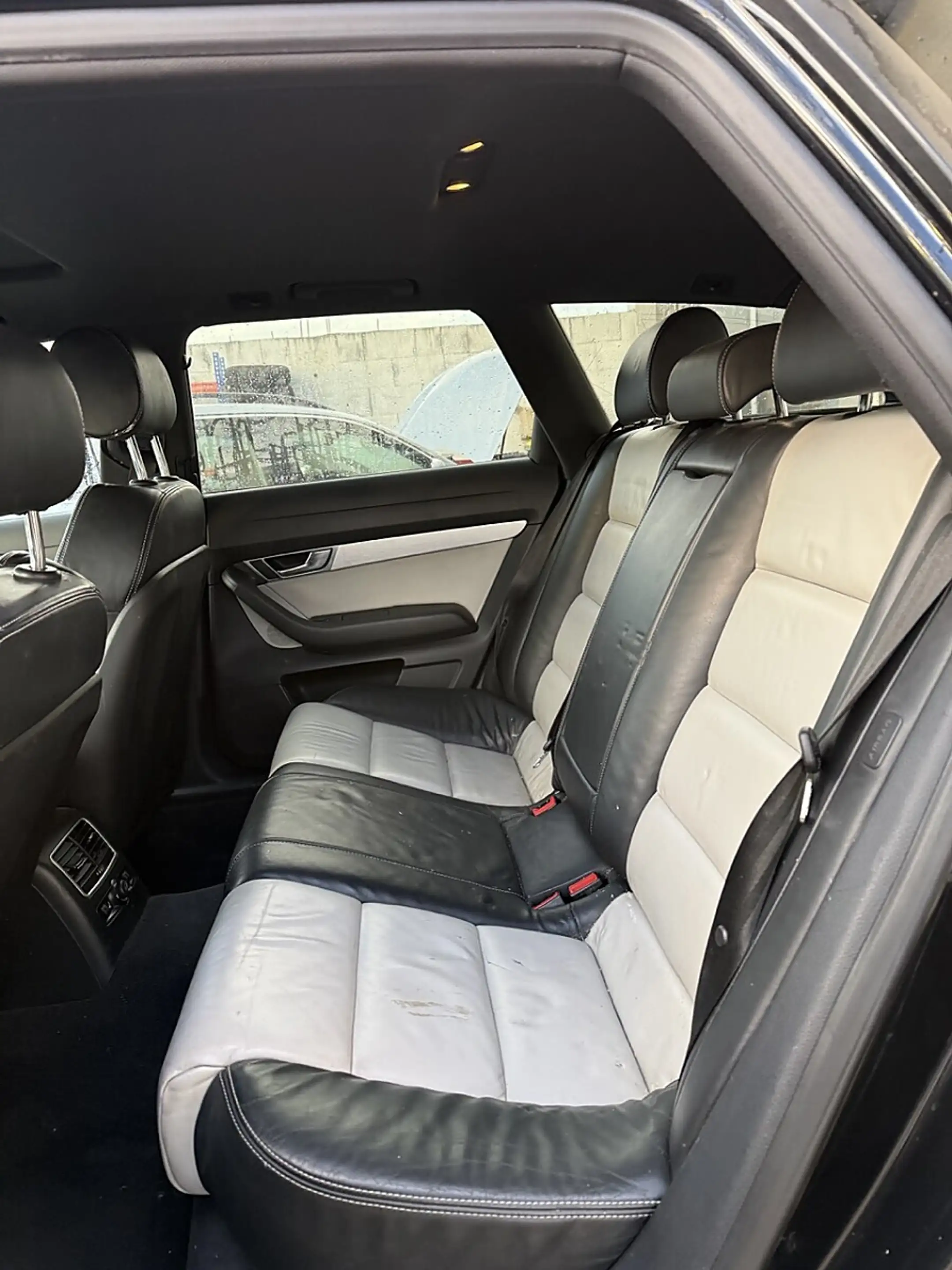 Audi A6 Avant 3,0 TDI V6 quattro Tiptr. DPF — photo 9