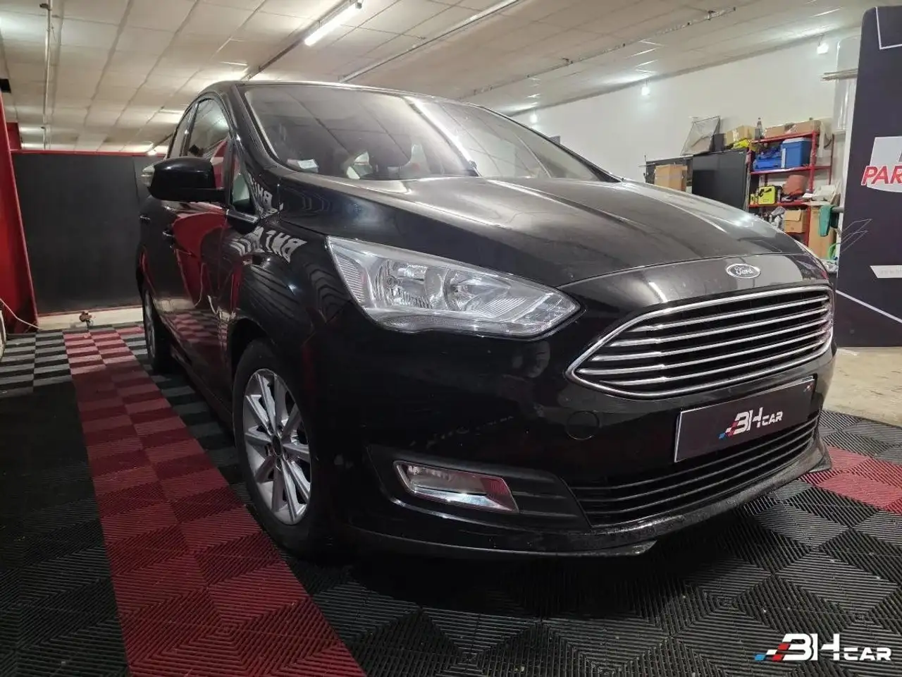 Ford Focus C-max 1.0 ECOBOOST 125 TITANIUM START-ST