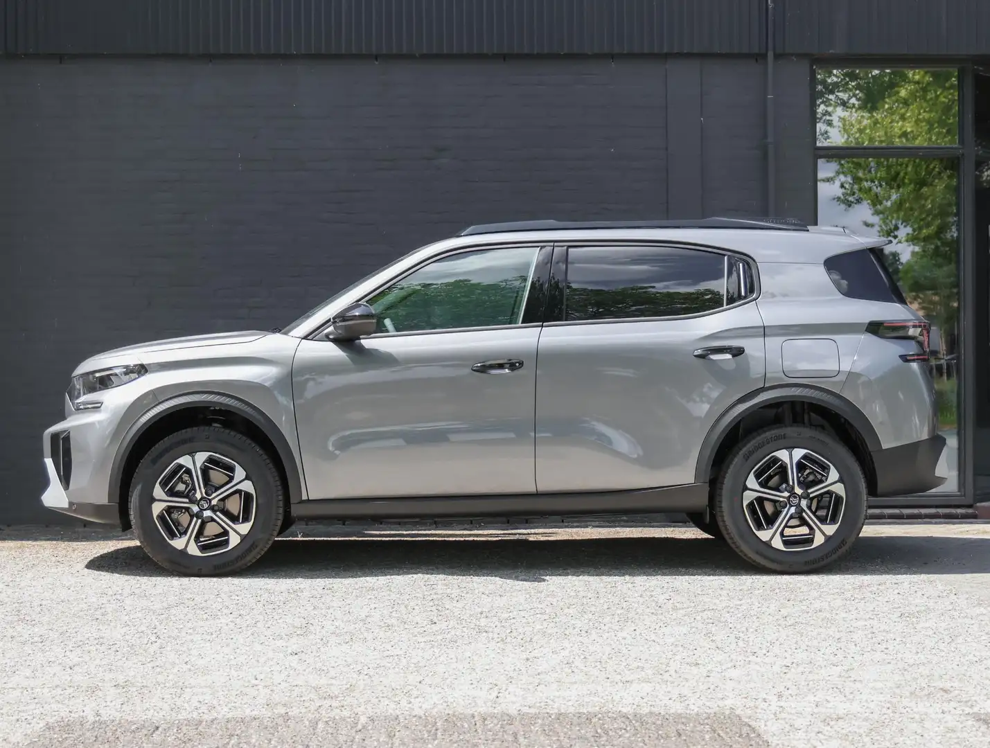 Citroen C3 Aircross 1.2 Hybrid 136 Max | Inclusief €2.130,- Korting | Grijs - 2