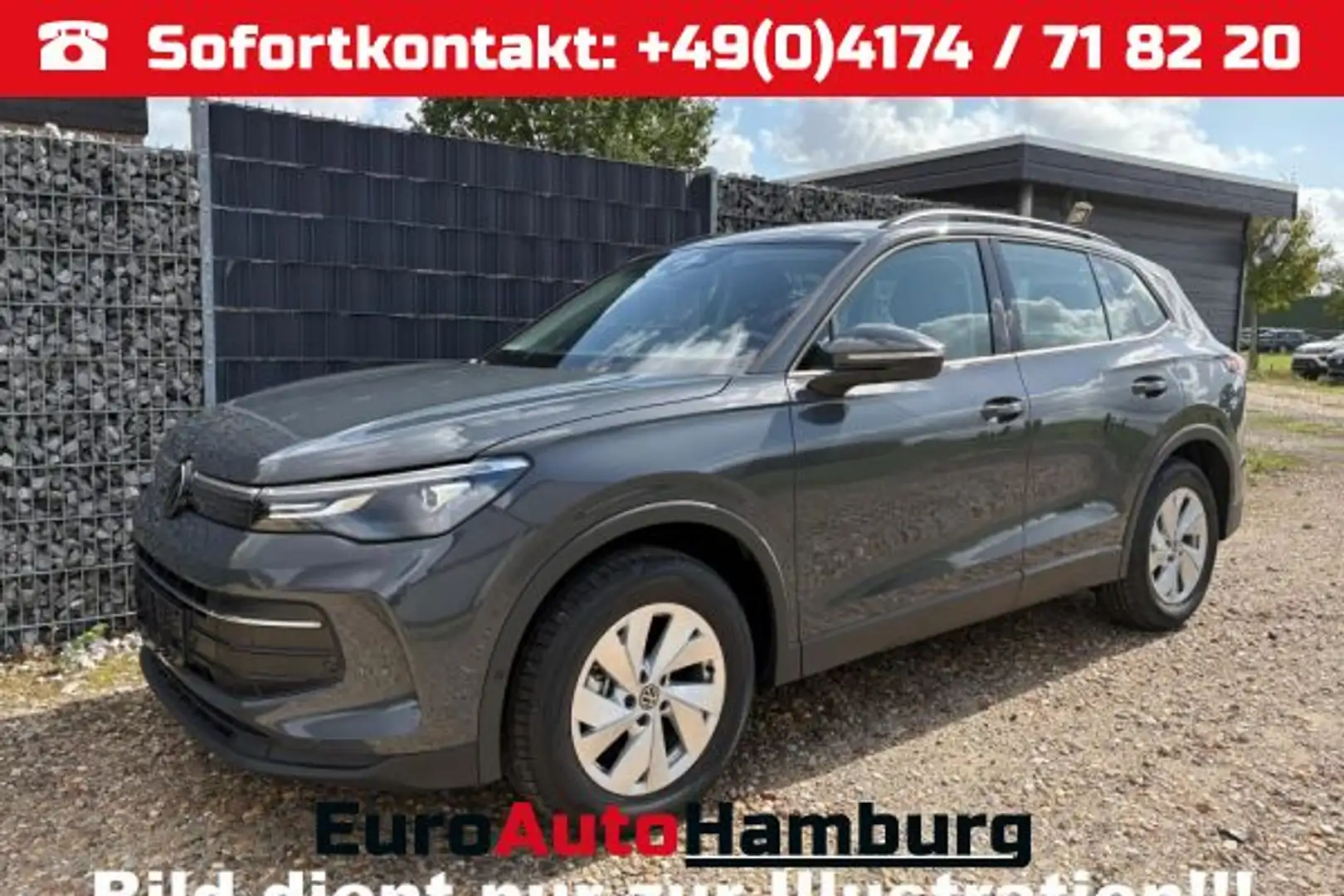 Volkswagen Tiguan 1.5 eTSI ACT 48V Tiguan DSG7 - 1
