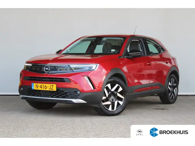 Opel Mokka 1.2 Turbo Elegance | Trekhaak | Navigatiesysteem |