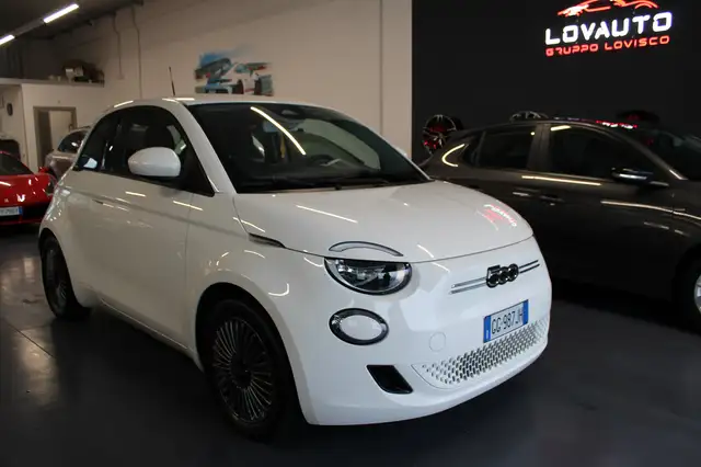 Fiat 500e 500 IV 2020 42 kWh La Prima ICON