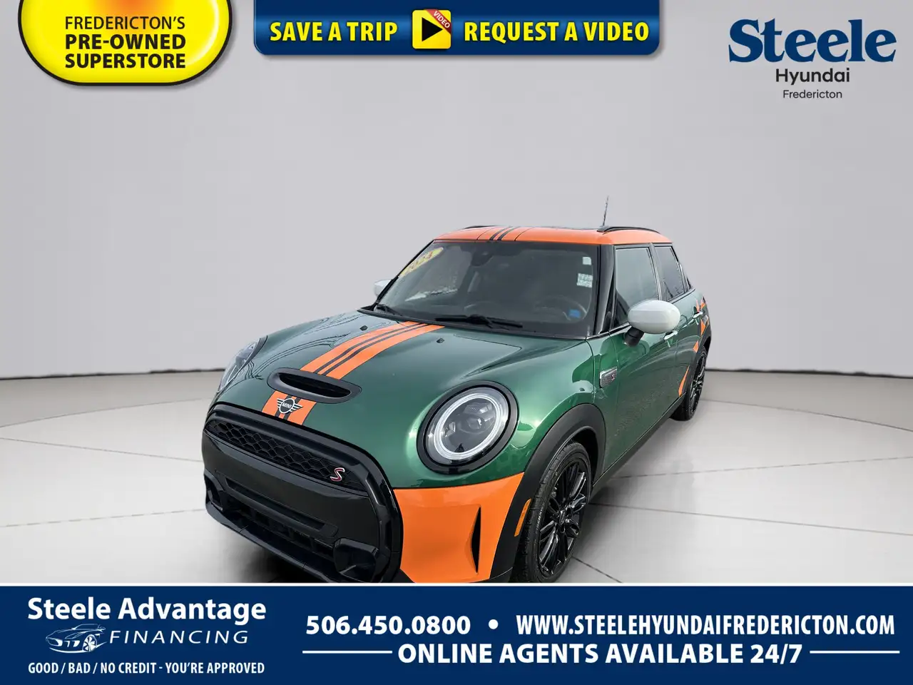 2024 MINI 5 Door