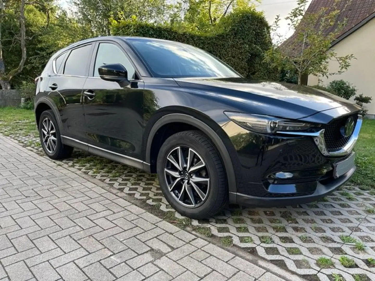 Mazda CX-5 CX-5  2.0 Benzine 4x4 Skycruise AT Noir - 1