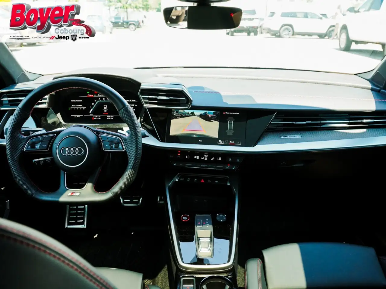 Audi S3 снимка Audi S3