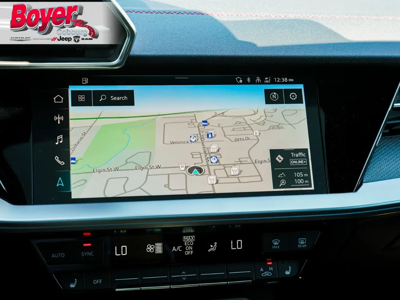Audi S3 снимка Audi S3