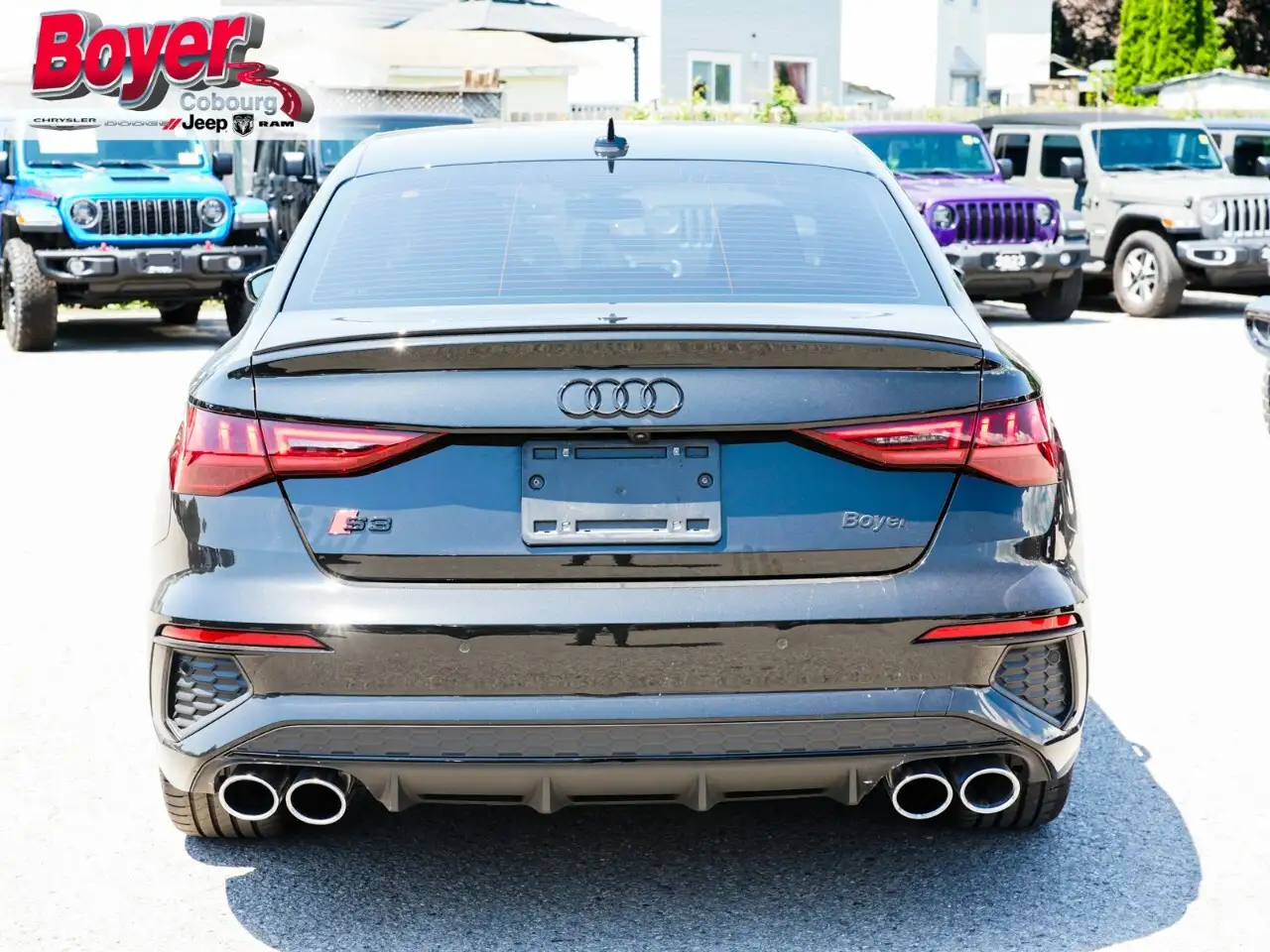 Audi S3 снимка Audi S3