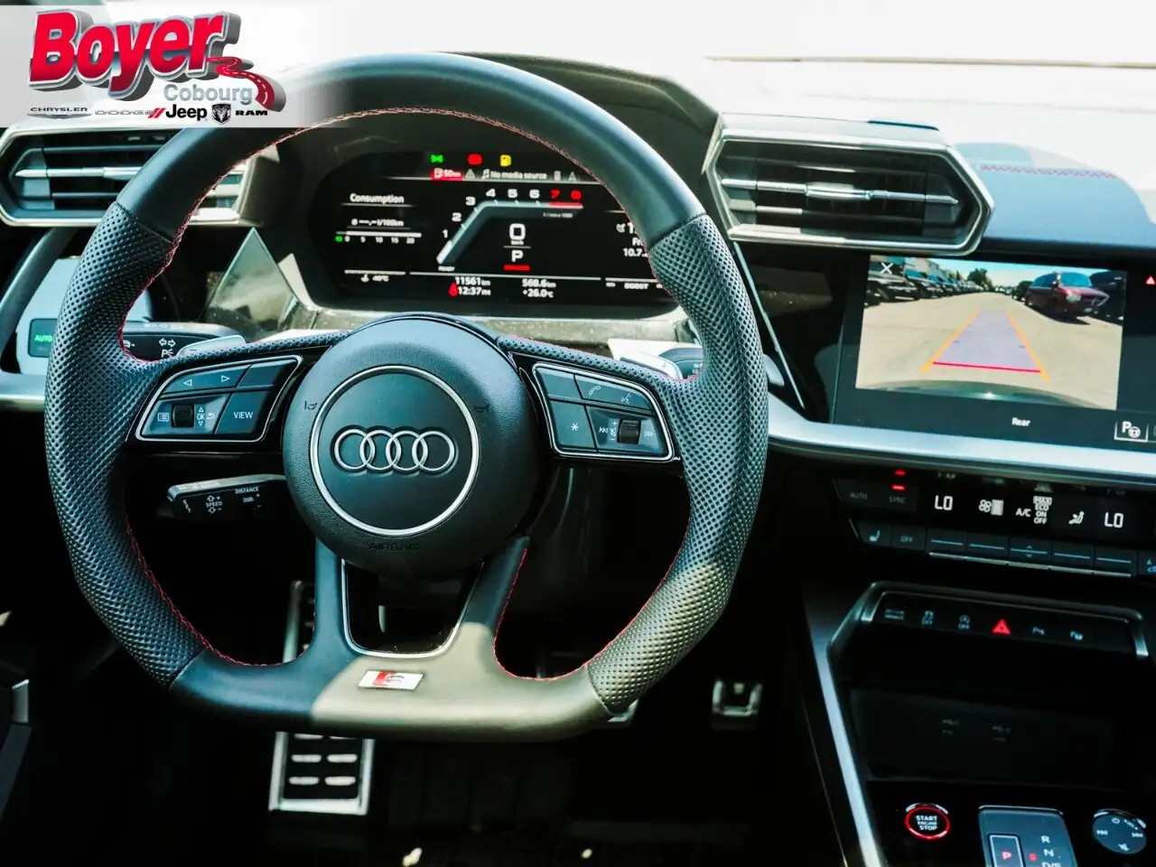 Audi S3 снимка Audi S3
