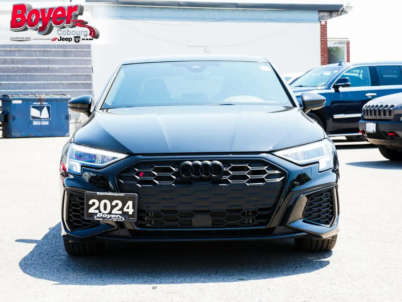 Audi S3 снимка Audi S3
