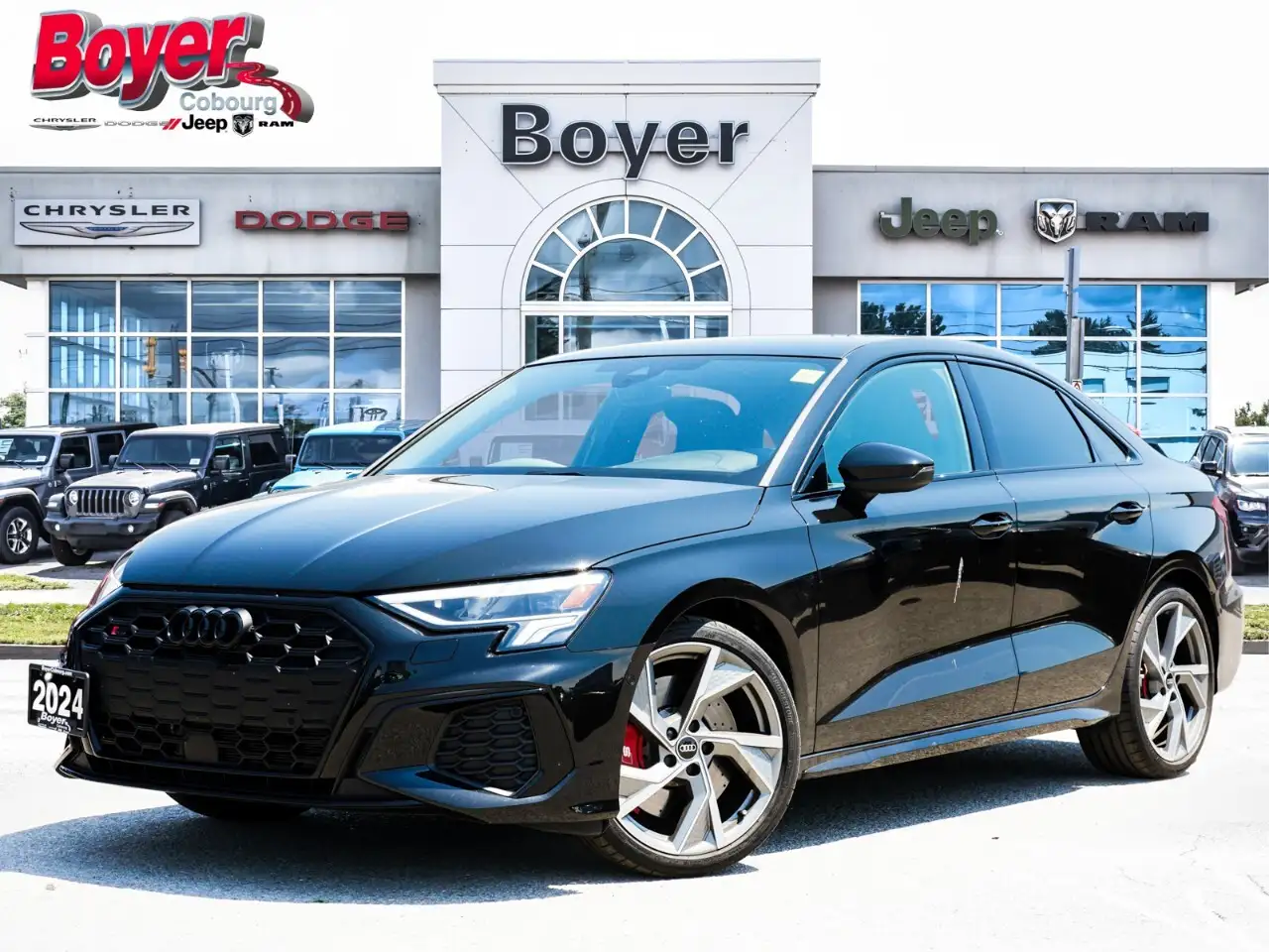 2024 Audi S3
