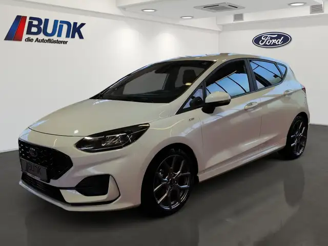 Ford Fiesta ST-Line 1.0L / Easy-Parking-Paket / LED