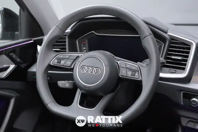Audi A1 view 9