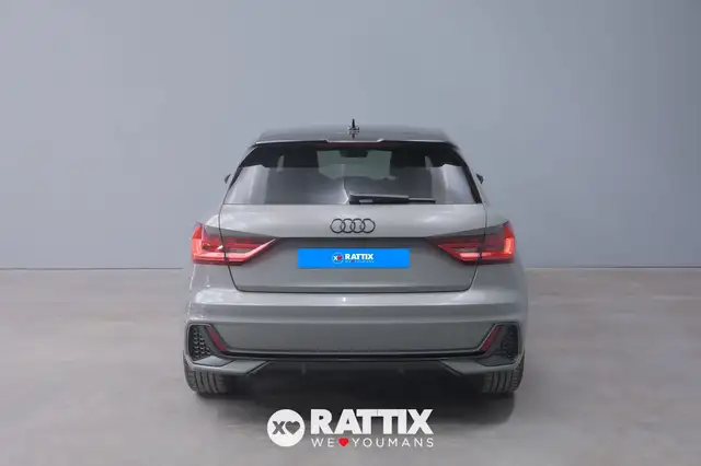 Audi A1 view 5