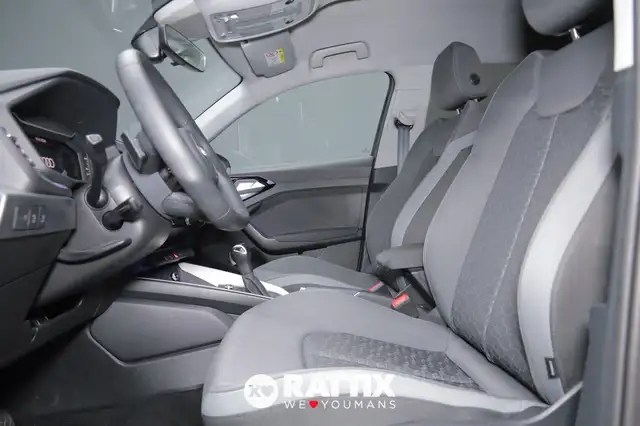 Audi A1 view 7