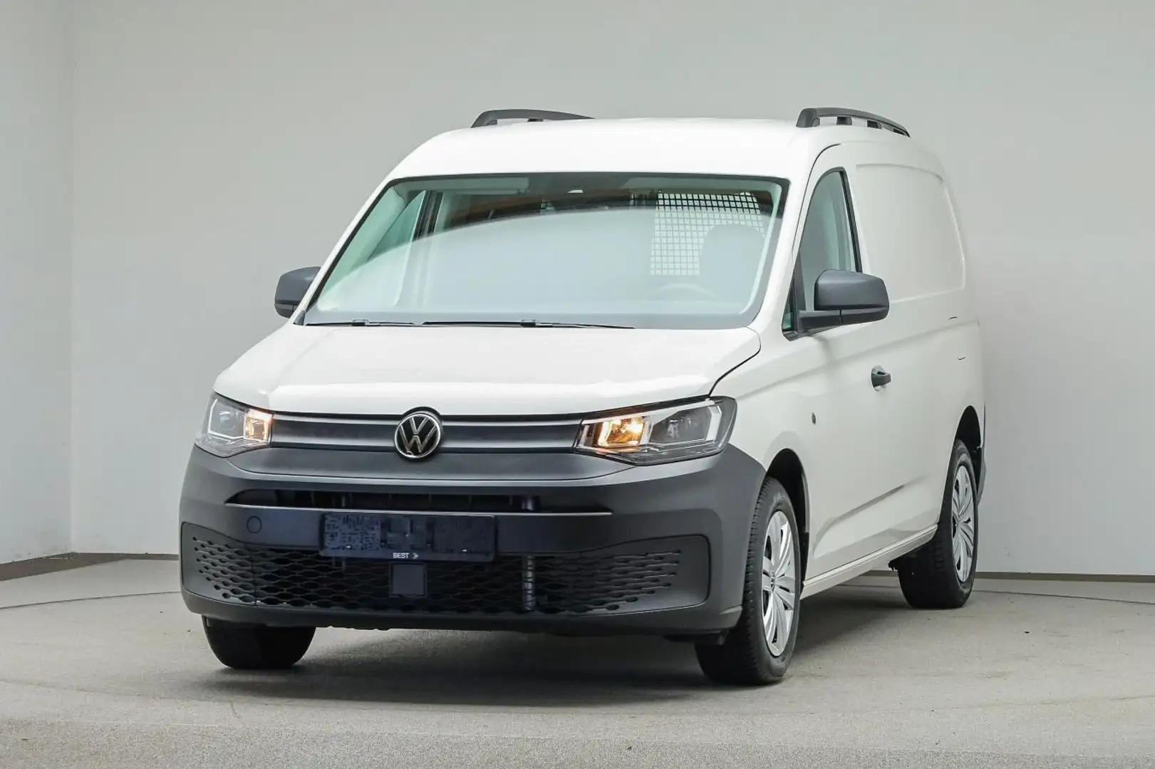 Volkswagen Caddy Cargo Maxi 1.5 TSI *AHK*PDC HINTEN*KLIMA* Blanco - 2