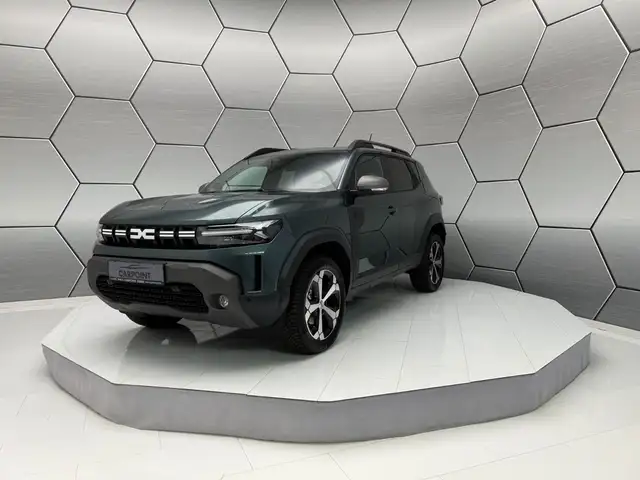 Dacia Duster view 9