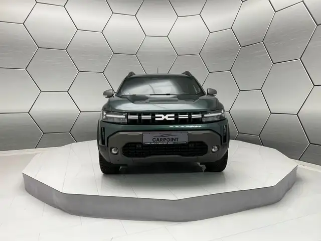 Dacia Duster view 8