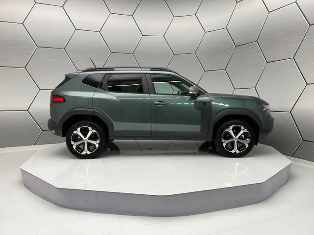Dacia Duster view 6