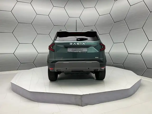 Dacia Duster view 4