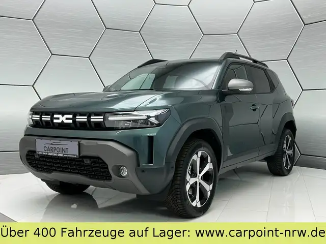 Dacia Duster in Green for sale