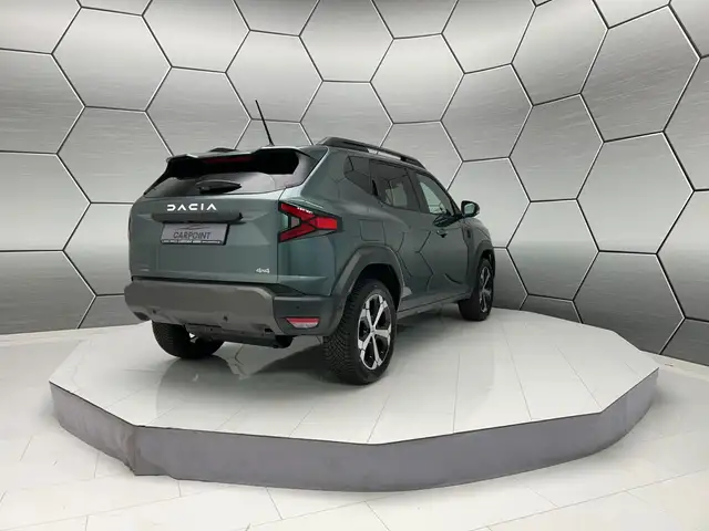 Dacia Duster view 5