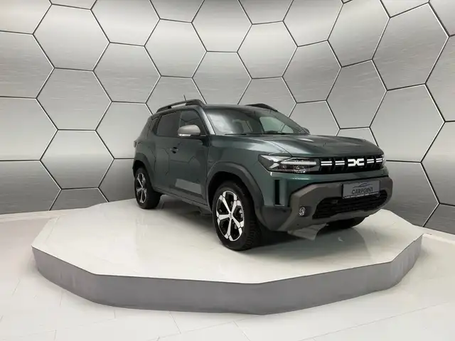 Dacia Duster view 7