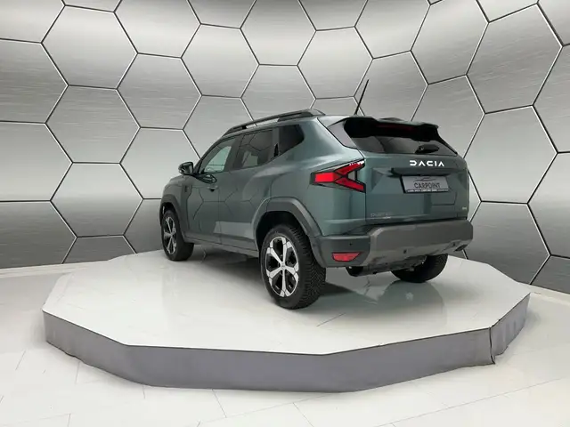 Dacia Duster view 3
