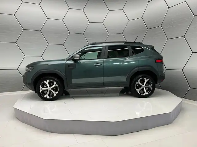 Dacia Duster view 2