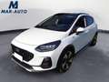 Ford Fiesta Fiesta Active X 1.0 Ecoboost Hybrid 125 CV 5 porte Bianco - thumbnail 1