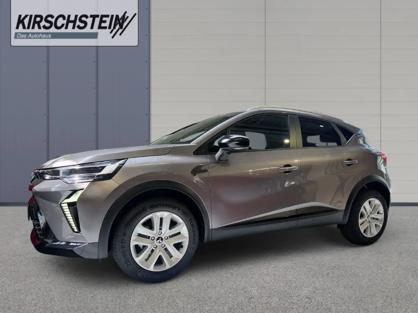 Mitsubishi ASX Plus 1.0 Neues Model! Garantie bis 2032! Gris - 2