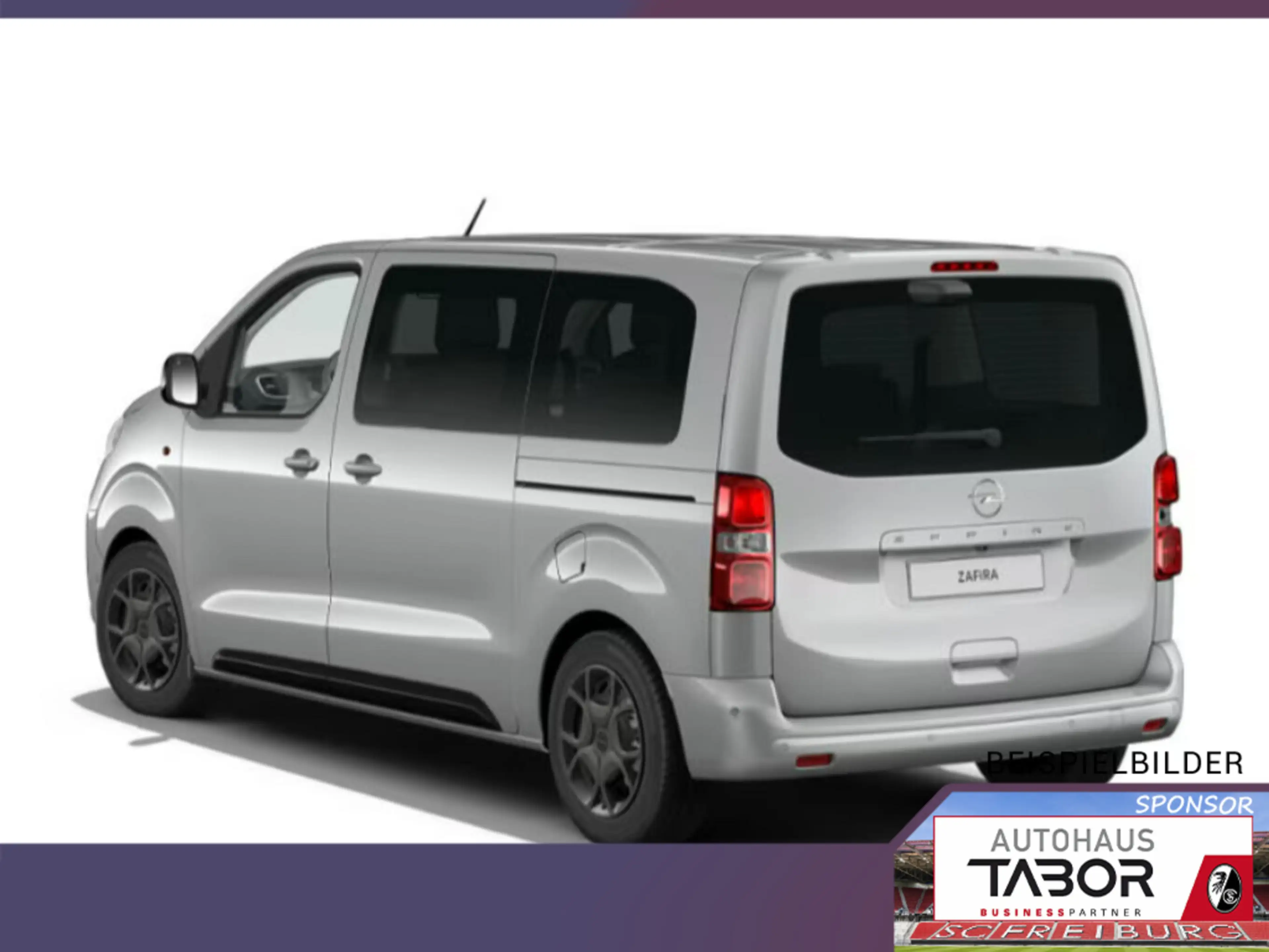 Opel Zafira AT8 L Edition 8-S Nav Kam 2xPDC UVP-25%* — photo 3