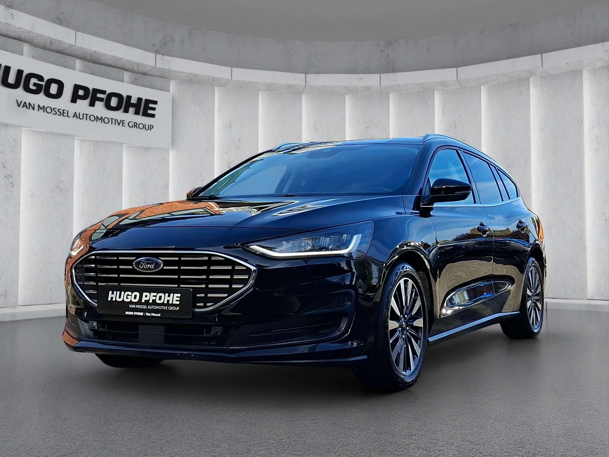 2022 Ford FOCUS