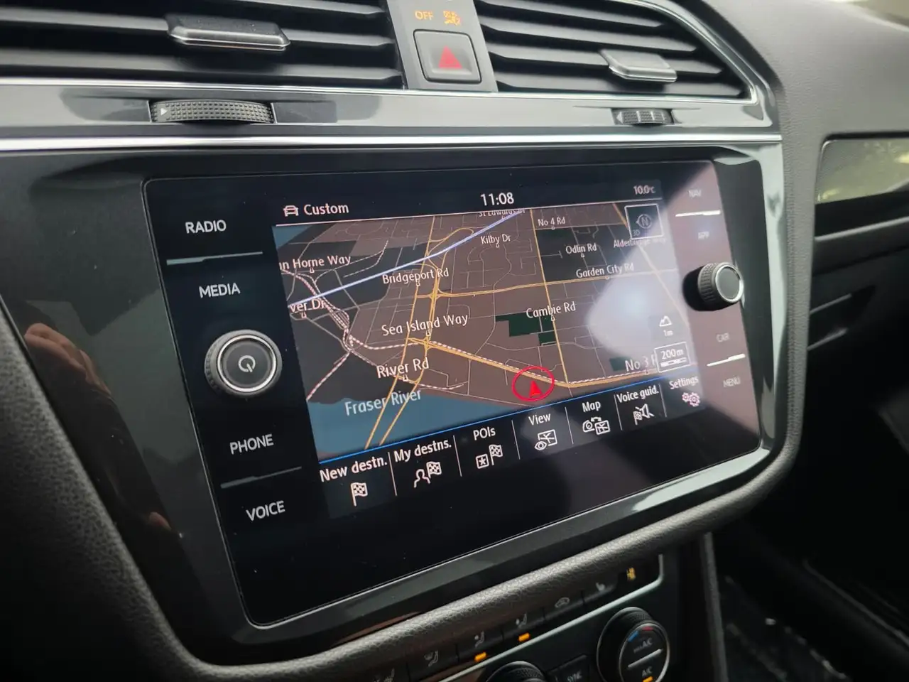Volkswagen Tiguan снимка Volkswagen Tiguan
