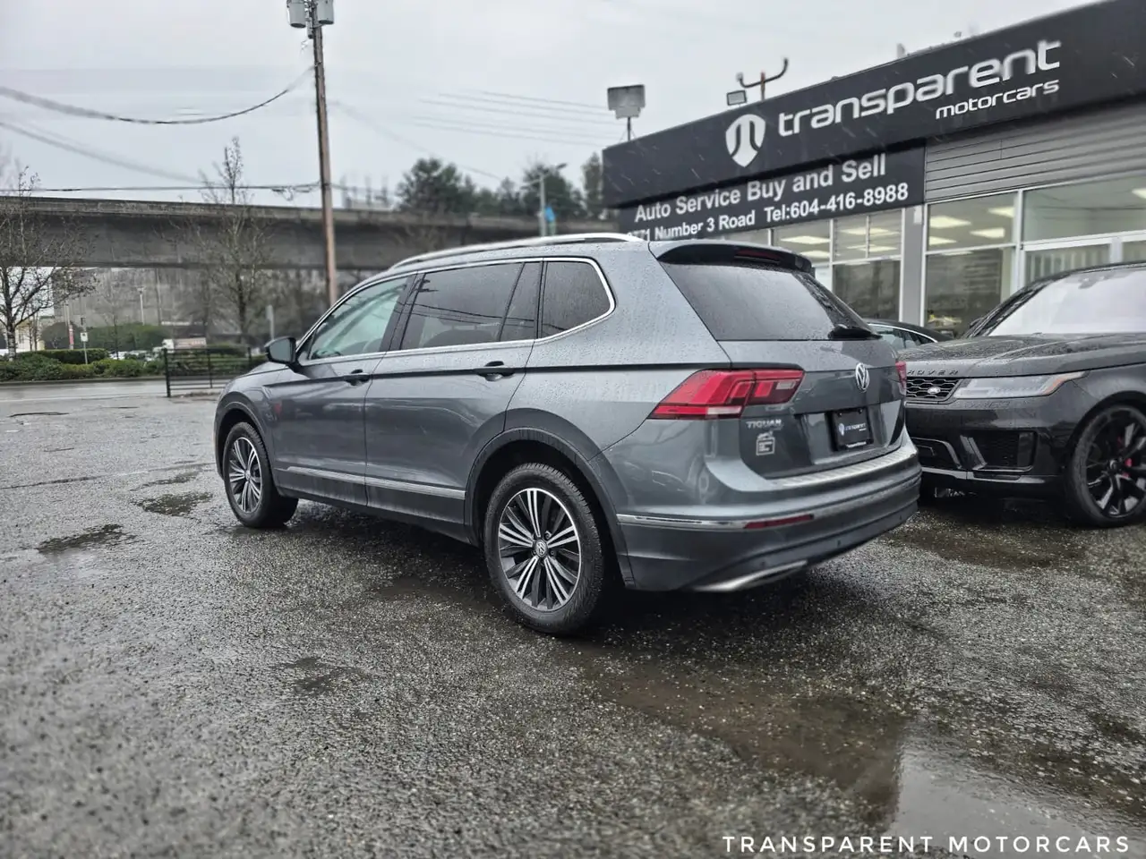 Volkswagen Tiguan снимка Volkswagen Tiguan