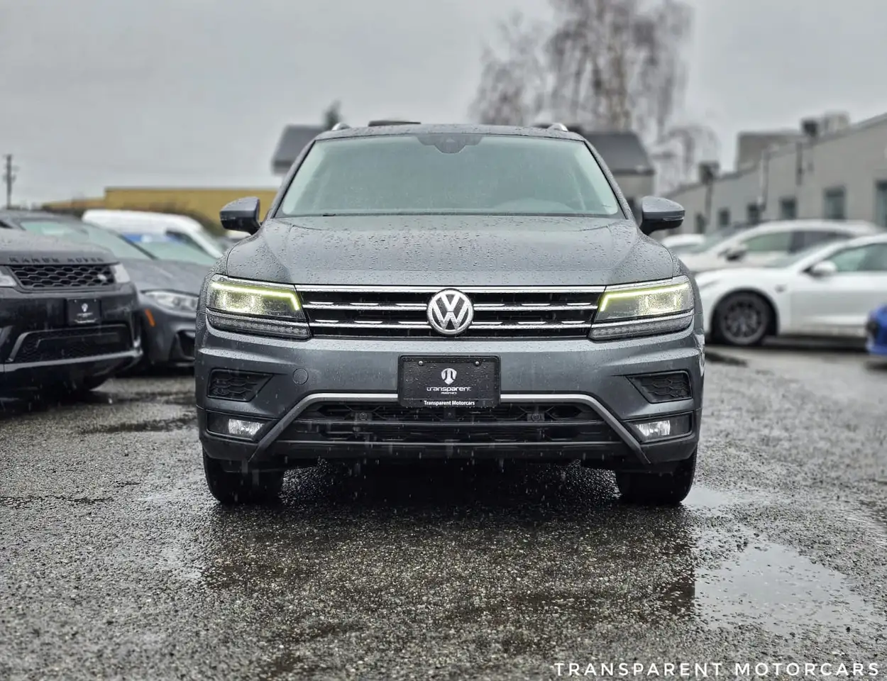 Volkswagen Tiguan снимка Volkswagen Tiguan