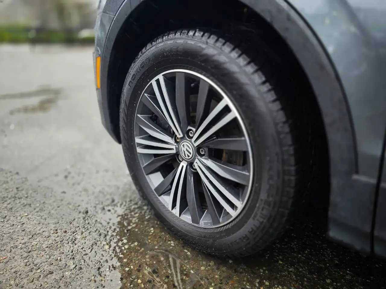 Volkswagen Tiguan снимка Volkswagen Tiguan