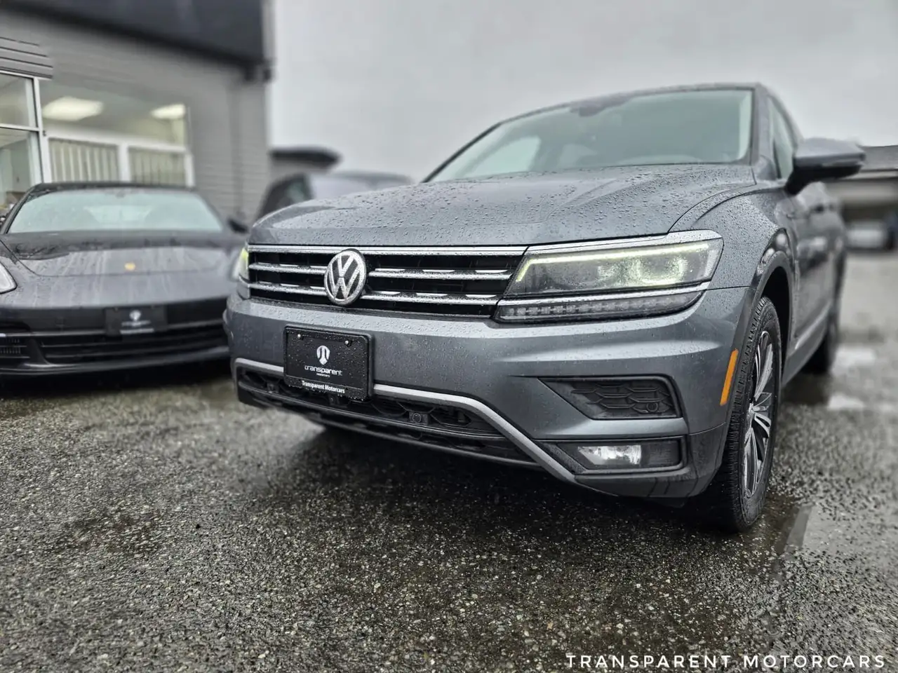 Volkswagen Tiguan снимка Volkswagen Tiguan